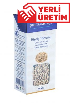 profsaracoglu - Kişniş Tohumu