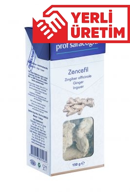 profsaracoglu - Kök Zencefil