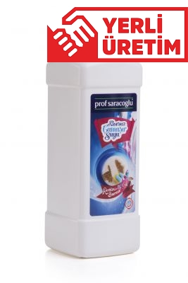profsaracoglu - Bitkisel Klorsuz Çamaşır Suyu