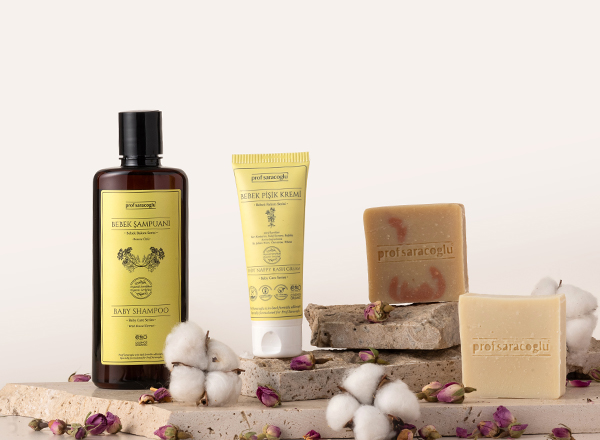 Bebek bakım ürünleri kategori görseli