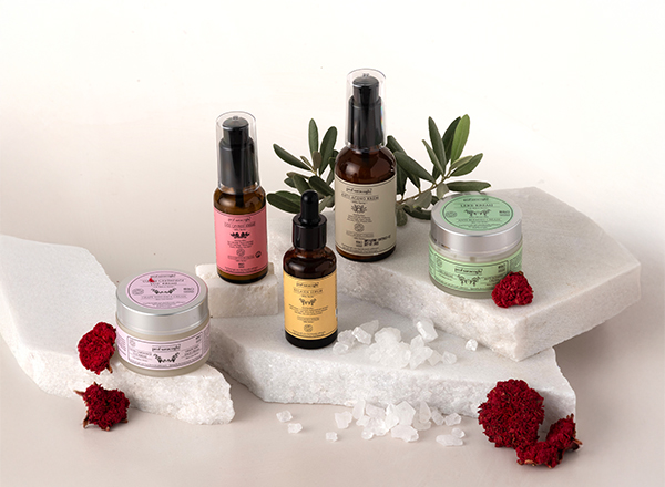 Cilt ve vücut bakım ürünleri kategori görseli