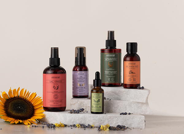 Doğal ve organik kozmetik ürünler kategori görseli