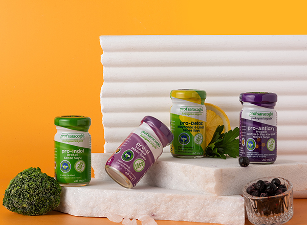 Fonksiyonel doğal gıda ve içecekler kategori görseli