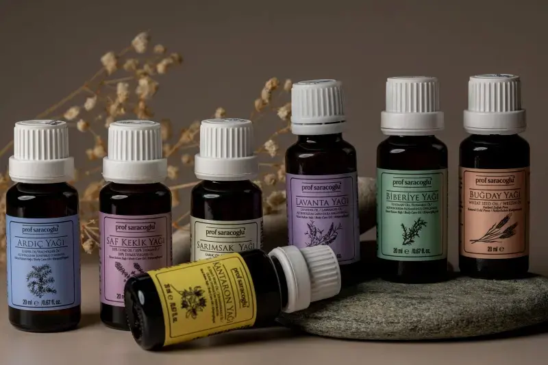 Tüm Aromaterapi Yağları