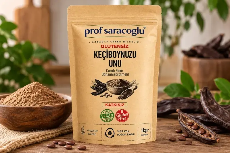 Glutensiz Unlar