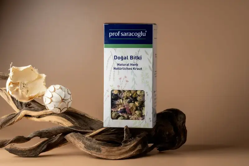 Doğal Bitki Çayları