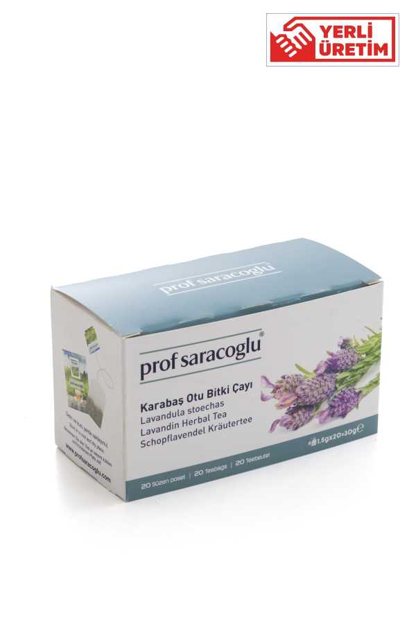profsaracoglu - Karabaş Bitki Çayı