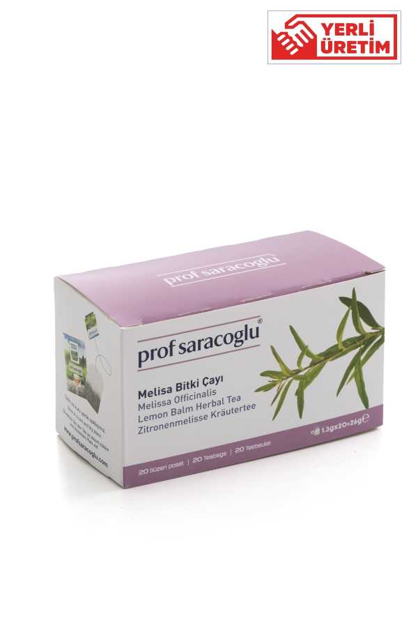 profsaracoglu - Melisa Bitki Çayı