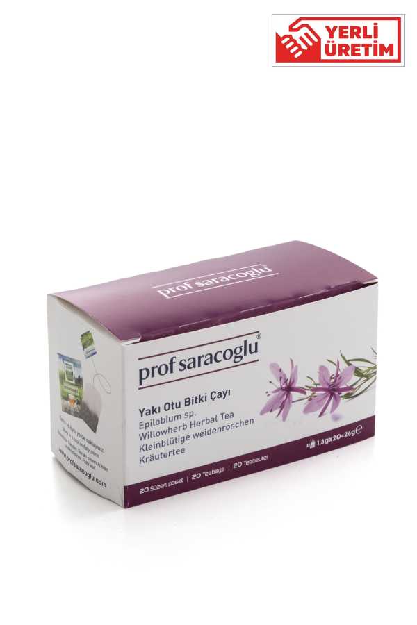 profsaracoglu - Yakıotu Bitki Çayı