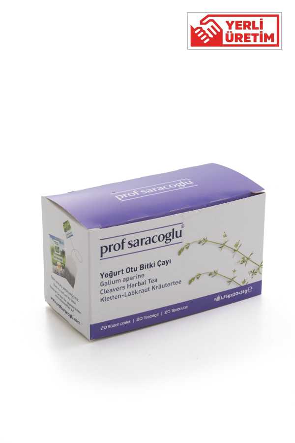 profsaracoglu - Yoğurt Otu Bitki Çayı