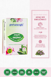 profsaracoglu - Adaçayı & Ebegümeci Karışık Bitki Çayı 20'li