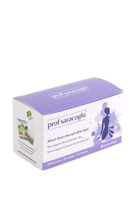 profsaracoglu - Afiyet Olsun Karışık Bitki Çayı 20'li