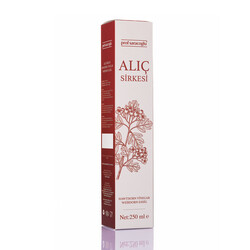 profsaracoglu - Prof Saracoglu Alıç Sirkesi 250 ml