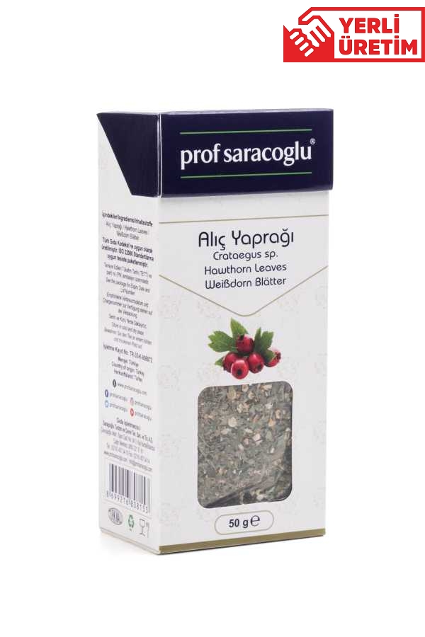 profsaracoglu - Alıç Yaprağı