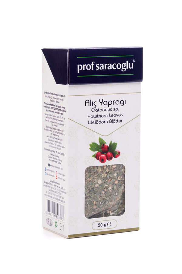 profsaracoglu - Alıç Yaprağı