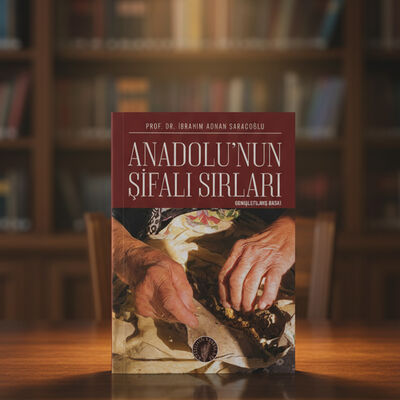 profsaracoglu - Anadolu'nun Şifalı Sırları<br> 3. Baskı