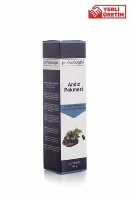 profsaracoglu - Prof Saracoglu Andız Pekmezi 340 g (1)