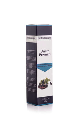 profsaracoglu - Prof Saracoglu Andız Pekmezi 340 g