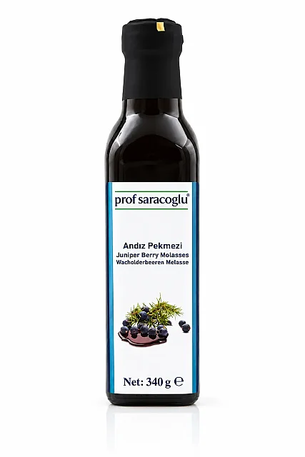 Prof Saracoglu Andız Pekmezi 340 g - 1