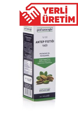 profsaracoglu - Soğuk Pres Antep Fıstığı Yağı