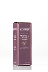 Prof Saracoglu Aronya Serisi Anti Aging Yüz Serumu 20 ml - Thumbnail