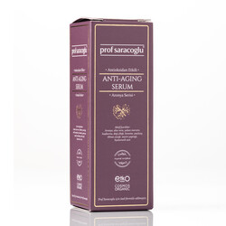 Aronya Anti Aging Yüz Serumu 20 mL. <br> Organik Sertifikalı - Thumbnail