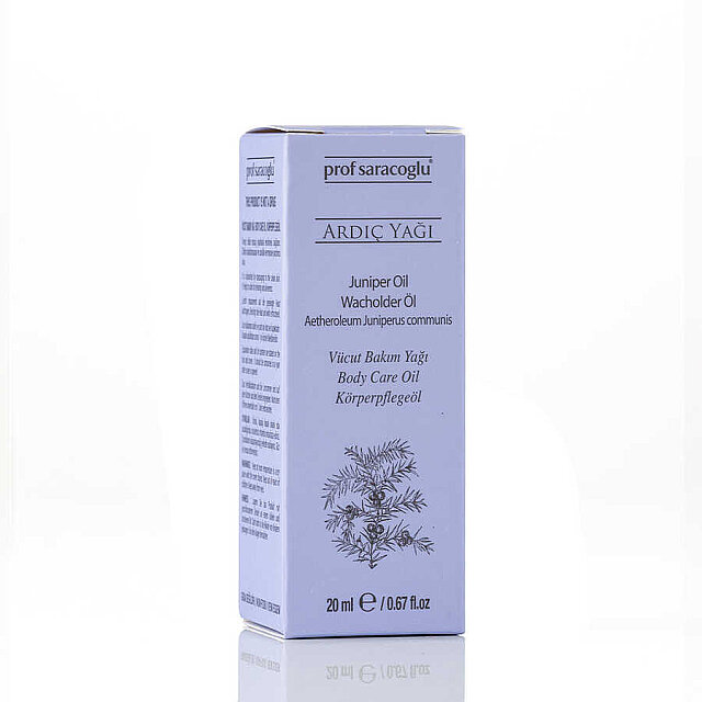 Prof Saracoglu Ardıç Yağı 20 ml (3)