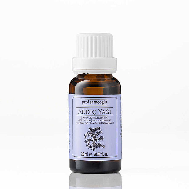 Prof Saracoglu Ardıç Yağı 20 ml (2)