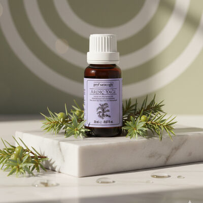 profsaracoglu - Ardıç Yağı %100 Saf ve Doğal 20 mL