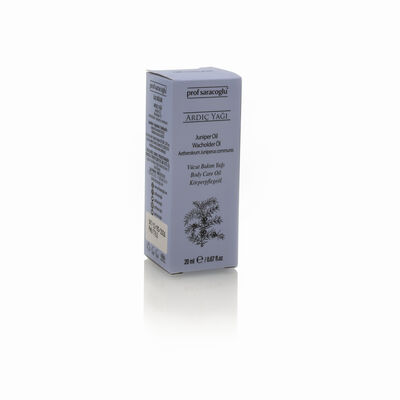 profsaracoglu - Ardıç Yağı %100 Saf ve Doğal 20 mL