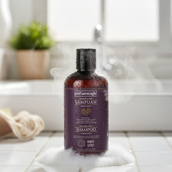 profsaracoglu - Aronya Şampuanı-250 mL. <br> Organik Sertifikalı