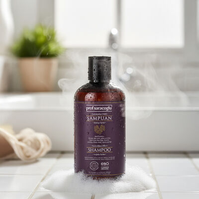 profsaracoglu - Aronya Şampuanı-250 mL. <br> Organik Sertifikalı