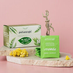 Atkuyruğu (Kırk Kilit Otu) Bitki Çayı 20'li - Thumbnail