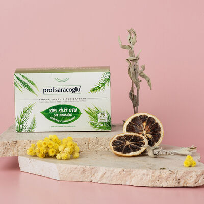 profsaracoglu - Atkuyruğu (Kırk Kilit Otu) Bitki Çayı 20'li