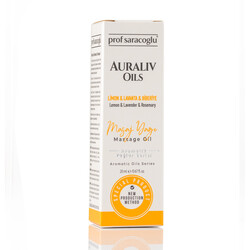 Auraliv Karışım Aromatik Yağ 20 mL - Thumbnail