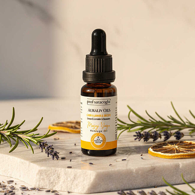 Prof Saracoglu Auraliv Karışım Aromatik Yağ 20 ml (1)