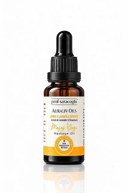 Prof Saracoglu Auraliv Karışım Aromatik Yağ 20 ml (1)