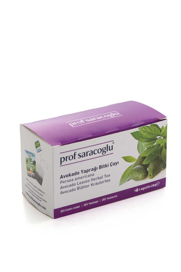 profsaracoglu - Avokado Yaprağı Bitki Çayı