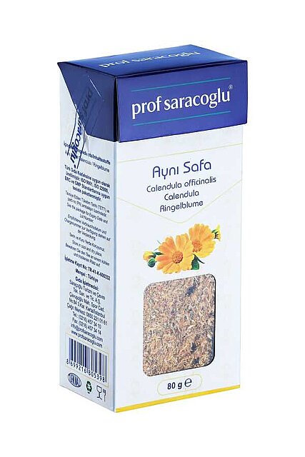 Prof Saracoglu Aynısafa Doğal Bitki 80 g (1)