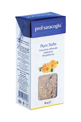 profsaracoglu - Prof Saracoglu Aynısafa Doğal Bitki 80 g