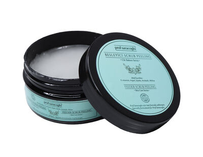 profsaracoglu - Besleyici Scrub Peeling-170 mL.<br> Bitkisel İçerikli (1)
