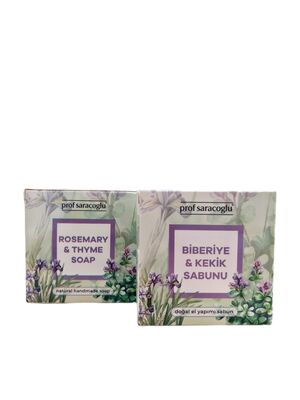 kampanya - Biberiye Kekik Sabunu 135 gr
