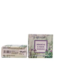 Biberiye Kekik Sabunu 135 gr - Thumbnail