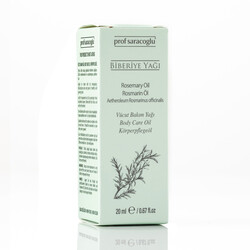 Biberiye Yağı %100 Saf ve Doğal 20 mL - Thumbnail