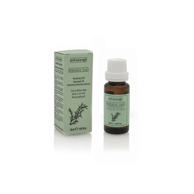 Biberiye Yağı %100 Saf ve Doğal 20 mL