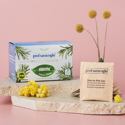 Biberiye Bitki Çayı 20'li - Thumbnail