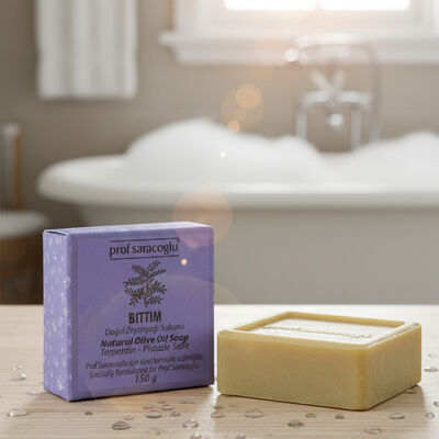 profsaracoglu - Bıttım Sabunu