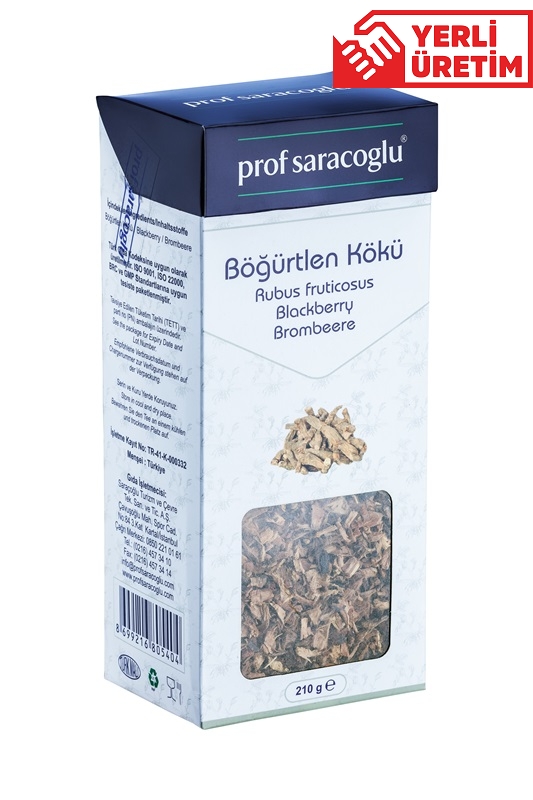 profsaracoglu - Böğürtlen Kökü