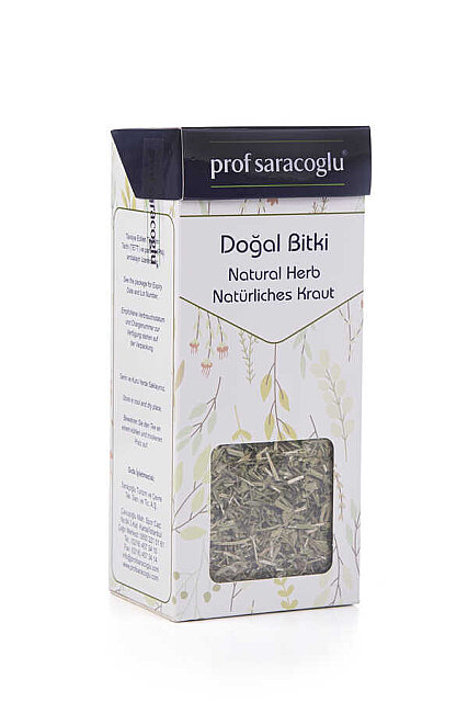 Prof Saracoglu Böğürtlen Yaprağı 50 g (1)