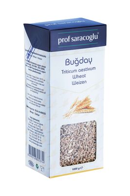 profsaracoglu - Prof Saracoglu Anadolu Buğdayı (KIZIL BUĞDAY) 1000 g